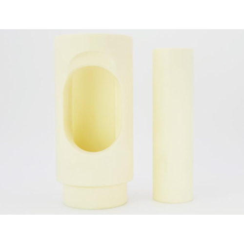 Керамічна труба з нітриду алюмінію